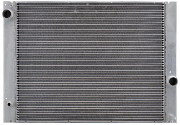 Радиатор CR580000P Mahle Original