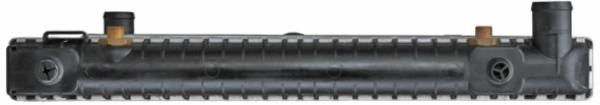 CR232000P Mahle Original Радиатор основной