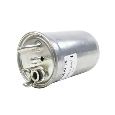 Фильтр тонкой очистки топлива Mahle Original KL75 цена, от 15.39 USD