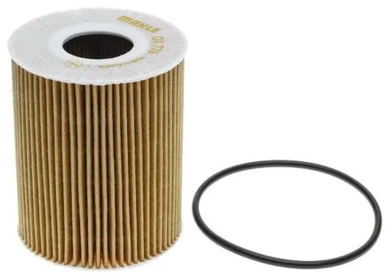 Фильтр очистки масла центробежный Mahle Original OX776D цена, от 11.16 USD