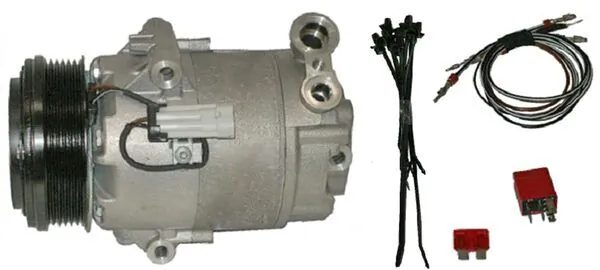 Компрессор системы кондиционирования Mahle Original ACP24000S цена, от 285.14 USD