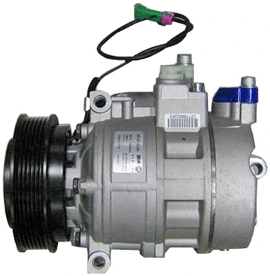 Компрессор кондиционера ACP1073000S Mahle Original