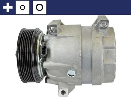 Compressor de aparelho de ar condicionado Renault Master 2 HD, FD