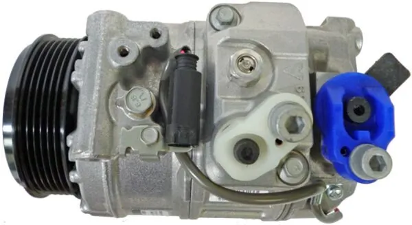 Компрессор кондиционера ACP891000P Mahle Original