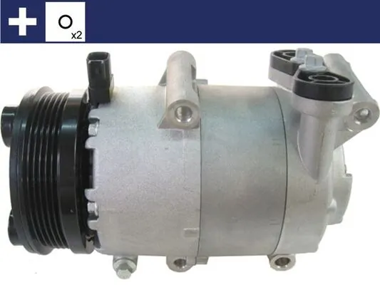 Компрессор кондиционера ACP864000S Mahle Original