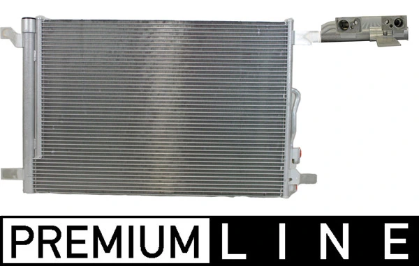 Купить AC772000P Mahle Original Радиатор системы охлаждения кондиционера