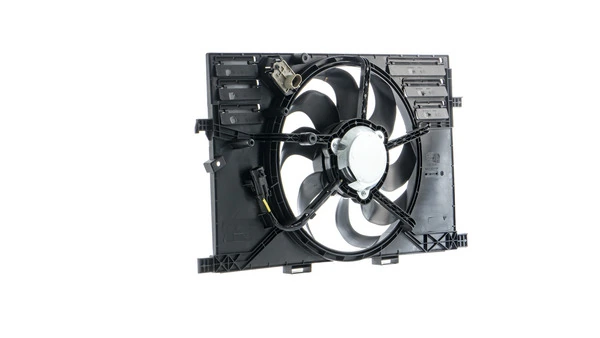 Купить CFF557000P Mahle Original Диффузор вентилятора в сборе с мотором и крыльчаткой