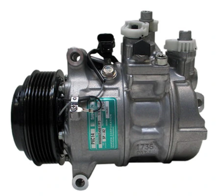 Компрессор системы кондиционирования Mahle Original ACP539000P цена, от 349.41 USD