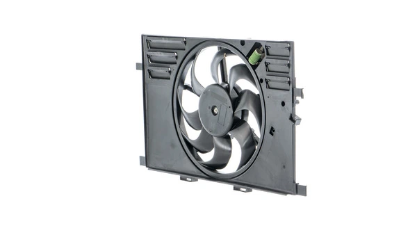 Купить CFF557000P Mahle Original Диффузор вентилятора в сборе с мотором и крыльчаткой