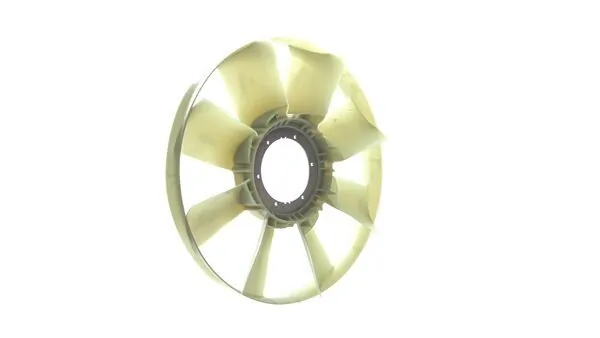 Крыльчатка радиатора охлаждения CFW34000P Mahle Original