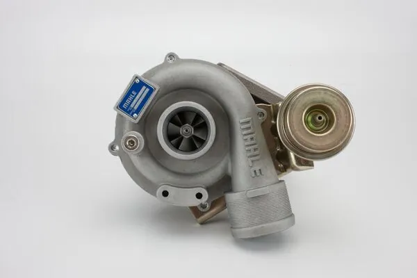 6010960399 Mercedes Турбонаддув