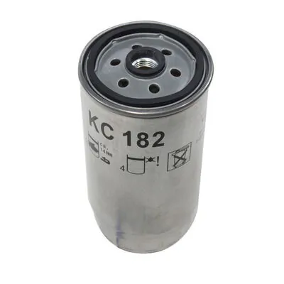 Купить KC182 Mahle Original Фильтр-отстойник топлива грубой очистки
