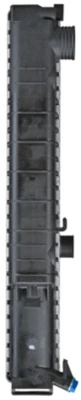 CR328000P Mahle Original Радиатор основной
