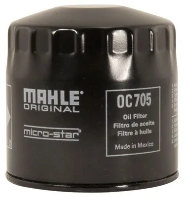OC705 Mahle Original Масляный фильтр двигателя
