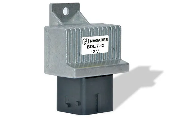 Relé de bujía de precalentamiento MHG1 Mahle Original