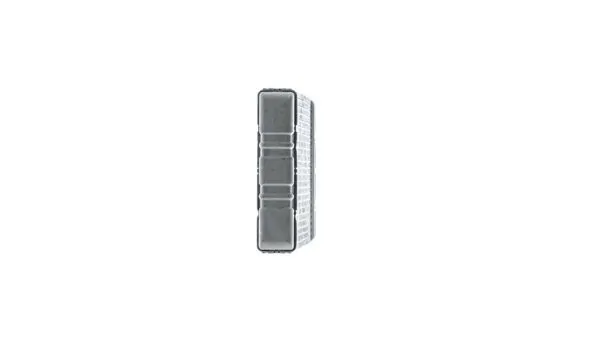 Радиатор печки (отопителя) Mahle Original AH131000P цена, от 84.78 USD