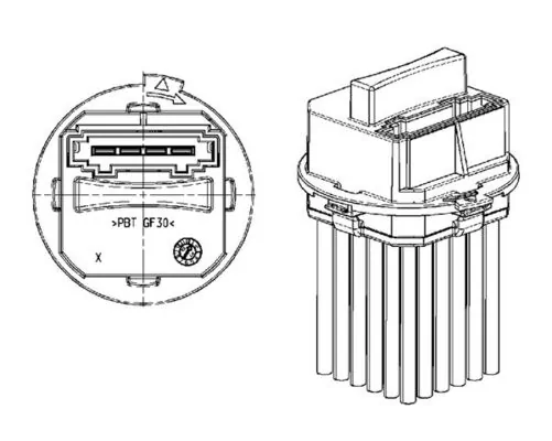 ABR21000P Mahle Original