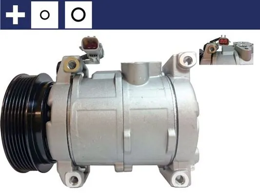 ACP697000S Mahle Original Компрессор хладагента