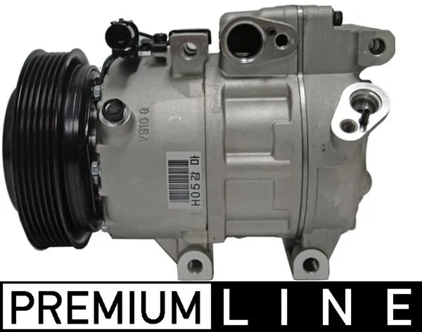 Купить ACP1247000P Mahle Original Компрессор климатической установки