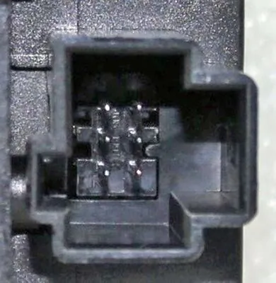 Acionamento de comporta de forno Ford Kuga 1 CBV