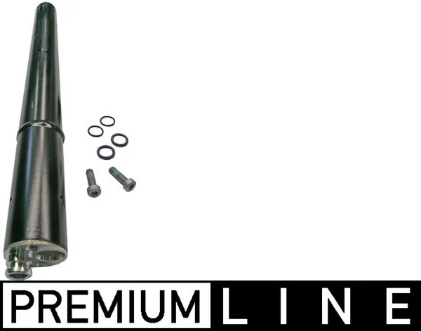 AD243000P Mahle Original Ресивер-осушитель кондиционера