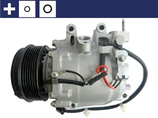 Компрессор кондиционера ACP947000S Mahle Original