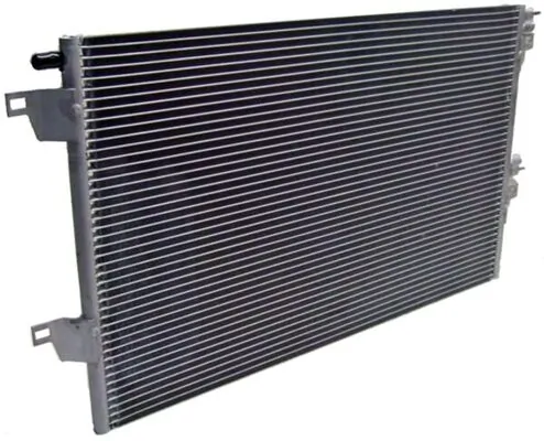 Радиатор кондиционера AC365000S Mahle Original