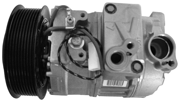 Компрессор кондиционера ACP118000S Mahle Original
