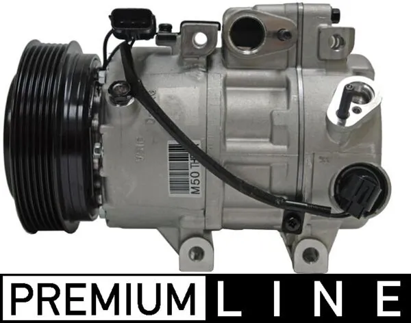 Купить ACP445000P Mahle Original Компрессор климатической установки