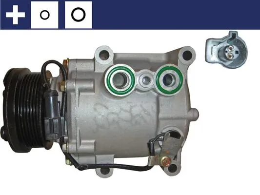 Компрессор кондиционера ACP22000S Mahle Original