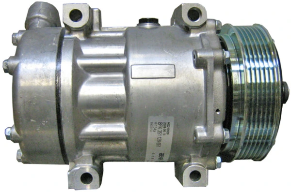 Compressor de aparelho de ar condicionado Citroen C8 EA, EB