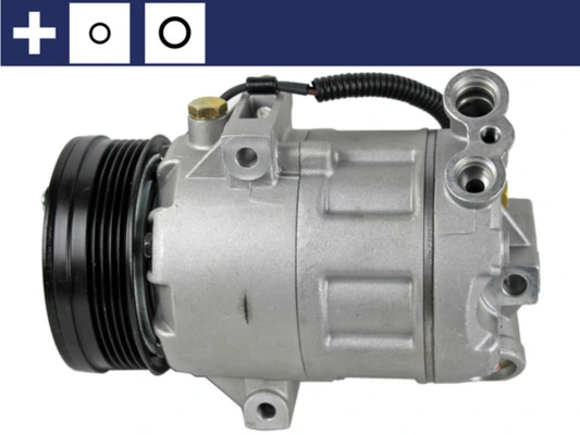 Купить ACP1115000S Mahle Original Компрессор климатической установки