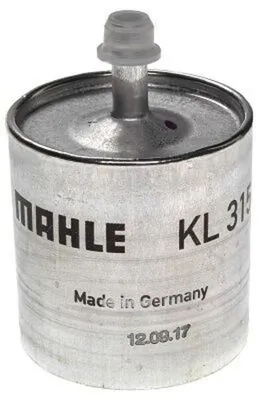 Фильтр тонкой очистки топлива Mahle Original KL315 цена, от 27.71 USD