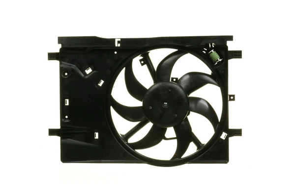 CFF183000P Mahle Original Диффузор радиатора охлаждения в сборе с мотором