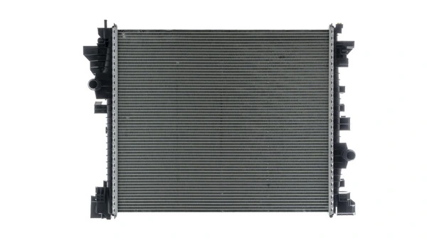 Радиатор охлаждения двигателя дополнительный CR2598000P Mahle Original