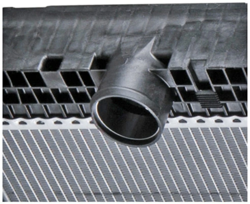 CR670000P Mahle Original Радиатор основной