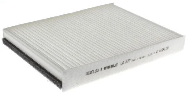 Фильтр воздушный отопителя Mahle Original LA877 цена, от 13.78 USD