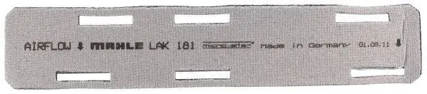 Filtro de salão Seat Altea 5P5, 5P8