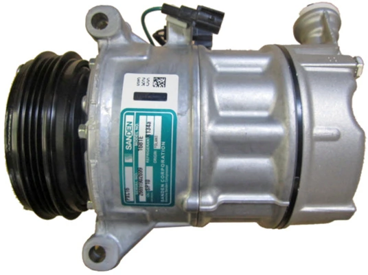 Насос кондиционера Mahle Original ACP1190000P