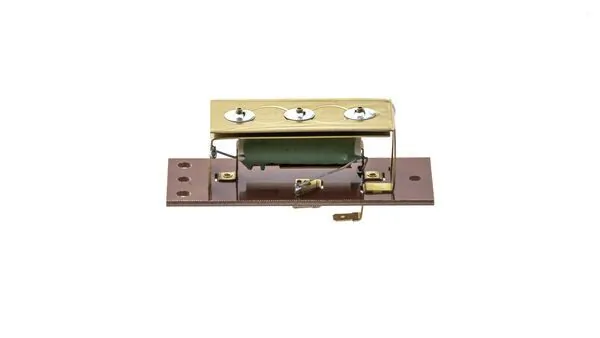 Резистор печки ABR83000P Mahle Original
