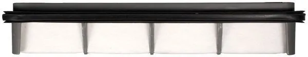 LX2750 Mahle Original Воздушный фильтр двигателя
