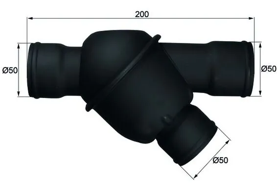 81064010046 MAN Авто термостат