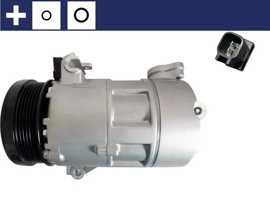 ACP1357000S Mahle Original Компрессор хладагента