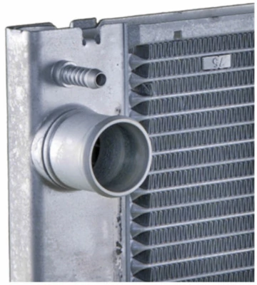 CR1095000P Mahle Original Радиатор основной