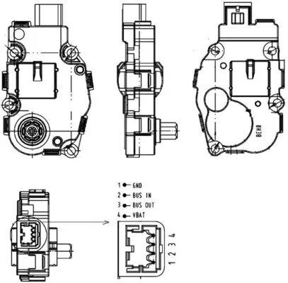 AA18000P Mahle Original