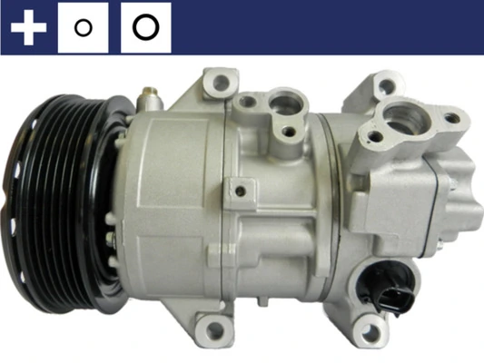 Компрессор кондиционера ACP103000S Mahle Original