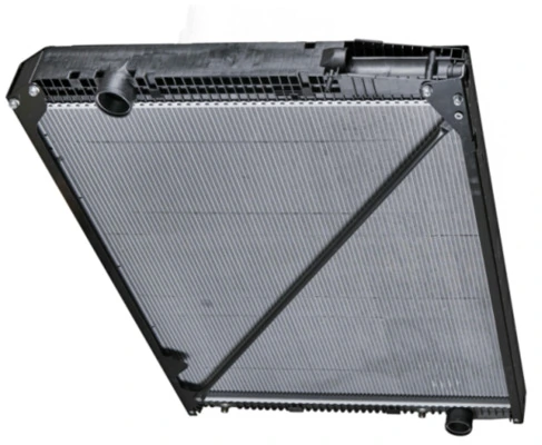 Купить CR670000P Mahle Original Радиатор водяной