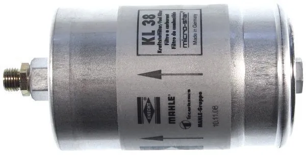 Топливный фильтр KL38 Mahle Original