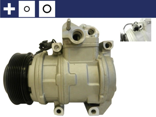 Насос кондиционера Mahle Original ACP1243000S