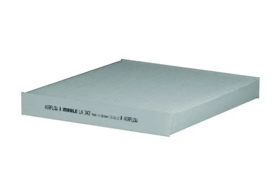 LA343 Mahle Original Внутрисалонный фильтр